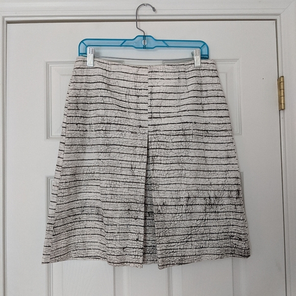 Tory Burch Palma A-line skirt size 4 - Picture 2 of 6